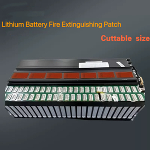 Extintor de Incendios de Baterías para Distribución Espacial Sellada con <span class=keywords><strong>Gas</strong></span> Perfluorohexano, Fácil de Instalar con Parche - Product Image 2