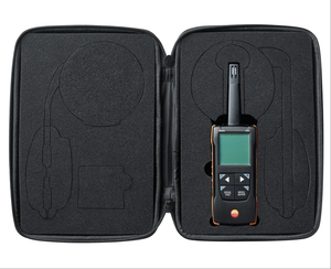 Original et nouveau Testo 625-Thermohygromètre numérique avec connexion App - Product Image 4