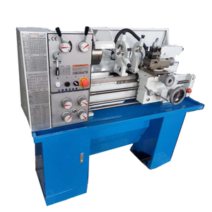 Torno Pequeño CQ6232 en Venta con Certificación CE - Product Image 1