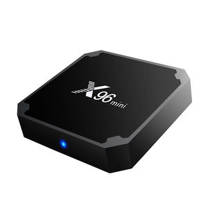 Mayorista del <span class=keywords><strong>Mejor</strong></span> Fabricante <span class=keywords><strong>de</strong></span> TV Box, X96 Mini Smart <span class=keywords><strong>Android</strong></span> Set Top Box, <span class=keywords><strong>Reproductor</strong></span> <span class=keywords><strong>de</strong></span> TV OTT, X96 Mini - Product Image 1