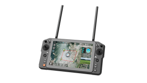 स्काईड्रॉइड H30 1080p 50 किमी लंबी दूरी के रिमोट 10.1 इंच सूर्य की रोशनी की स्क्रीन आरc हेलीकॉप्टर विमान FPV 20000mah बैटरी 16-चैनल - Product Image 4