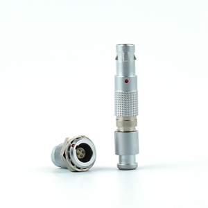 TT B Series Custom Wholesale <strong>Cable</strong> Connector 00B FGG EGG FHG <strong>ECG</strong> Push Pull Male Female Socket Plug Manufactured at Plant - Product Image 1