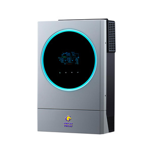 Onduleur DC/AC à double/sortie unique Voltronic <span class=keywords><strong>Axpert</strong></span> <span class=keywords><strong>MKS</strong></span> IV 5.6KW 5600VA 48VDC - Product Image 5