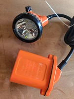 Lampe pour mineurs KL2LM KL4LM KLM4, étanche et anti-explosion