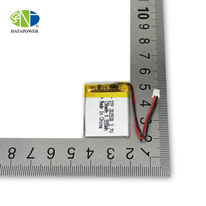 BIS-zertifizierte kunden spezifische wiederauf ladbare <span class=keywords><strong>3</strong></span>,7-V-Polymerbatterie 302530 150-mAh-Li-Ionen-Lithium-Beutelzellen Beutel Lithium-Ionen-Batterien - Product Image 6