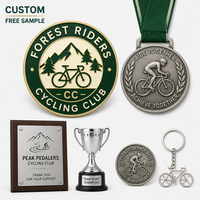 Fournisseur de collections de cadeaux sportifs personnalisés pour le cyclisme, destinées aux événements cyclistes et aux marques de plein air