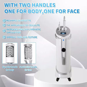 360 Degree Endo Lymphatic Drainage Cellulite Reduction Body Sculpting <strong>Face</strong> Lift Lifting Slimming Inner Ball 8D Roller - Product Image 2