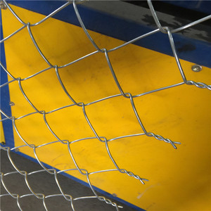 <span class=keywords><strong>Rouleau</strong></span> de clôture en <span class=keywords><strong>grillage</strong></span> cyclonique galvanisé à chaud pour ferme - Product Image 2