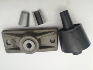 Plaque d'ancrage précontrainte et coin de fixation Zhenhua mono - Product Image 5