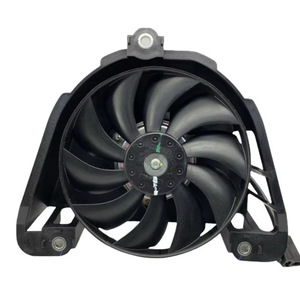 ชุดพัดลมระบายความร้อนยามาฮ่า 1WD-E2405-00 แบบติดตั้งด้านหน้าสำหรับ YZF R3 R25 MT25 MT3 18-24 รถจักรยานยนต์ - Product Image 5