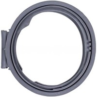 Joint d'étanchéité de porte de machine à laver MDS64233201, garniture de porte en caoutchouc, pièces de rechange compatibles avec les lave-linge et sèche-linge à chargement frontal LG