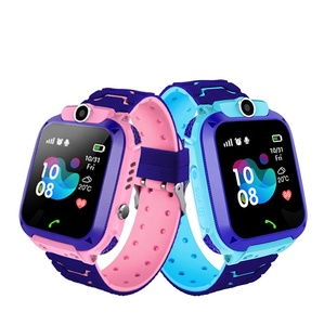 Tft SOS nút Quà Tặng trẻ em SmartWatch đồng hồ với Lbs vị trí quay số điện thoại không thấm nước IP67 cho 3-12 năm học nam và nữ - Product Image 2