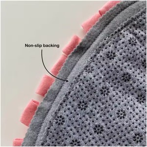 New Design Washable Nose Work Training <b>Feeding</b> Foraging Blanket <b>Pet</b> Snuffle Blanket Anti-slip Durable Dog Snuffle <b>Mat</b> - Product Image 4