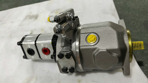 Pompe à piston hydraulique à cylindrée variable haute performance série A10VSO A10VSO28DFR/31R-VSC12K01 - Product Image 6