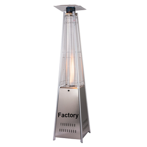 Calentador de Patio a Gas de 13KW para Mayoristas, Calentador de Gas en Forma de Sombrilla para Hoteles y Restaurantes, para Exteriores - Product Image 5