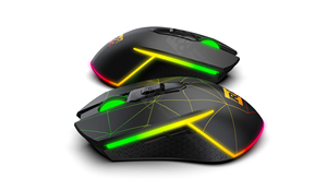 Delux — <span class=keywords><strong>souris</strong></span> optique ergonomique et <span class=keywords><strong>sans</strong></span> <span class=keywords><strong>fil</strong></span>, 6D R8, personnalisable, Dpi haute, pour <span class=keywords><strong>Gamer</strong></span>, prix d'usine - Product Image 4