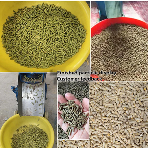 Máquina Procesadora de Alimentos para Cerdos, Conejos, Pollos y Patos, Peletizadora <span class=keywords><strong>Weiwei</strong></span>, Máquina para Hacer Pellets de Alimentación Animal - Product Image 3