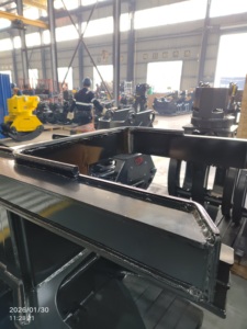 XUVOL Bagger-Scherkopf Baumschneidemaschine Holzschneider zum Schneiden von Eukalyptus und Kiefern Indonesien Laos Forstwirtschaftsmaschinen - Product Image 3