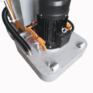 High Quality Concrete Floor Gearbox Spare Parts <b>Walk</b> Behind Floor Floor Grinding <b>Machine</b> - Product Image 3