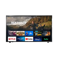 Fabricante de Smart TV para el Mercado Africano de 15 17 19 24 32 40 43 50 55 65 75 85 100 Pulgadas Televisor LED con Android WiFi e Idioma Ajustable