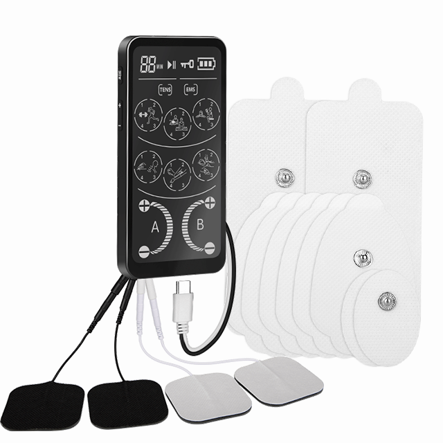 New Trending 2023 Arrivals VA Touch Screen Tens Unit Pulse Massager