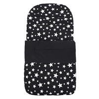 Sac de couchage universel pour bébé, coupe-vent, doublure polaire épaisse, protège des chocs, adapté aux enfants en bas âge, collection hiver