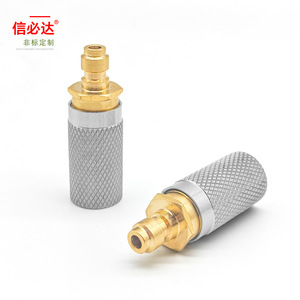 Xinbida Pneumatic Quick Connect Male Connector 8mm 304 Stainless Steel For High Pressure <b>Air</b> <b>Pump</b> - Product Image 1