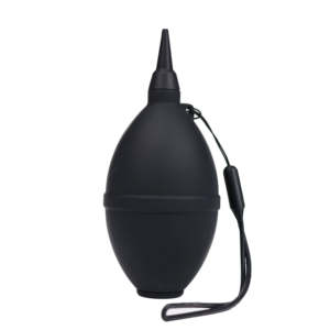 Grande bulle d'air anti-poussière en silicone avec cordon <span class=keywords><strong>pour</strong></span> extensions de cils, ordinateur, montre, moulin à café, nettoyage de la poussière - Product Image 3