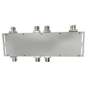 Combinador Híbrido RF de Baja PIM-161dBc, 600-6000MHz, 4 Entradas y 3 Salidas, para Soluciones de Cobertura en Interiores DAS, IBS, <span class=keywords><strong>BDA</strong></span> - Product Image 1