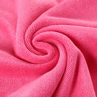 Ensembles de serviettes en microfibre à usages multiples, confortables et personnalisés pour la Gym et la plage, disponibles en Stock au prix de gros