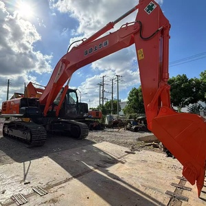 Micro-pelles neuves à vendre, pelles sur chenilles à vendre, excavatrices aux enchères Hitachi ZX350 35 tonnes - Product Image 3