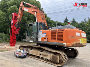 Martello idraulico a AC-5 di impatto per fondazione di terreni duri - Product Image 6