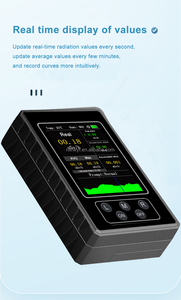 NKYF 휴대용 방사능 측정기 가정 및 병원용 핸드헬드 방사능 측정기 - Product Image 2