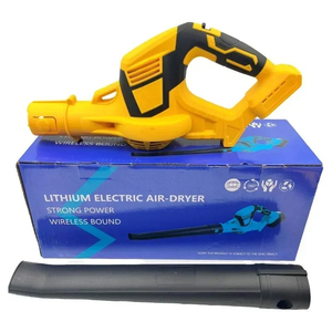 Souffleur d'air sans fil DeWalt 20V, collecteur de poussière, dépoussiéreur de feuilles, outils de jardinage pour batterie DeWalt 20V - Product Image 2