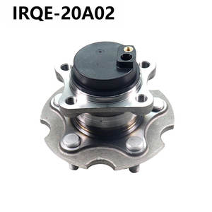 Rodamiento de Unidad de Cubo de Rueda IRQE 20A02 para Vehículos Geely, Pieza de Repuesto OE 3104110-L - Product Image 1