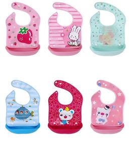 Bavoirs bébé imperméables et réglables Mairun, très vendus aux États-Unis, portables pour la maison, les voyages et l'hôtel - Product Image 5