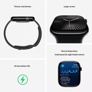 Reloj Inteligente TS10 Pro 2026 de Huaqiangbei, Correa de Silicona, Doble Pago, E-sim, Navegación Deportiva, IP68, Pantalla TFT, Contesta Llamadas - Product Image 6