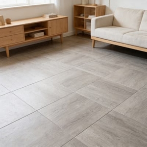 Quick Installation Loose Lay PVC <b>Vinyl</b> Flooring Sheets Anti-Slip Backing <b>Removable</b> <b>Vinyl</b> Floor Planks for Exhibitions - Product Image 3