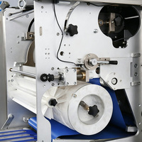 Machine professionnelle de division et de façonnage automatique de pâte à 5 rangées, équipement industriel pour la fabrication de boules de pâte à pizza et à pain, matériel de boulangerie