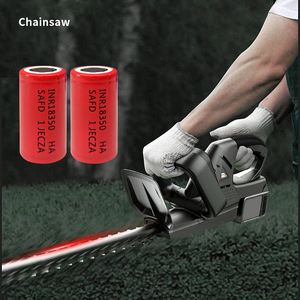 <span class=keywords><strong>18350</strong></span> paket baterai Lithium Ion 1100mAh 3.6V senter cahaya kuat isi ulang pistol setrum kinerja tinggi - Product Image 5