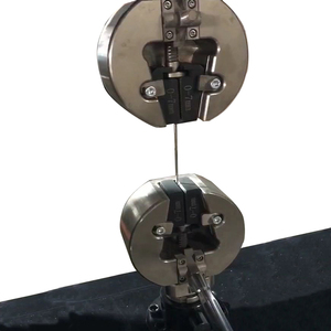 50 kn computer elektronische universelle Zug prüfmaschine für Legierung materialien mit Hoch temperatur test - Product Image 6