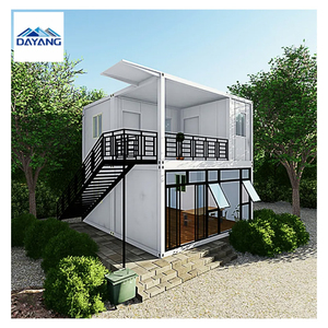 <span class=keywords><strong>Vivienda</strong></span> Modular Prefabricada con Aislamiento Ignífugo Dayang, Certificada para Seguridad en Obras y Campamentos - Product Image 5