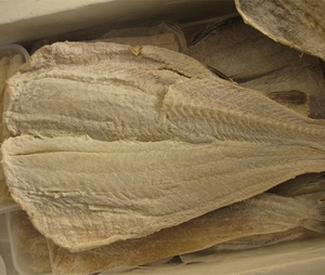 Filete de Pescado Polaco de Alaska Salado Seco de Alta Calidad - Product Image 1