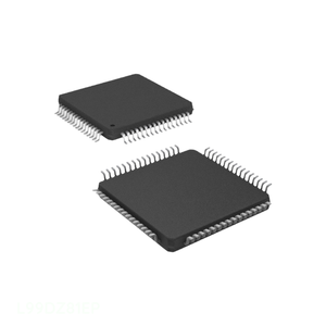 ชิ้นส่วนอิเล็กทรอนิกส์การจัดการพลังงาน (PMIC) 64 TQFP L99DZ81EP ช่องจำหน่ายของผู้ผลิต - Product Image 1