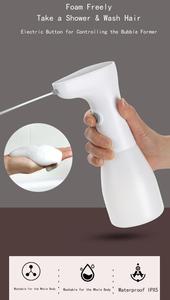 Автоматический вспенивающий распылитель для мытья ванной - Product Image 6