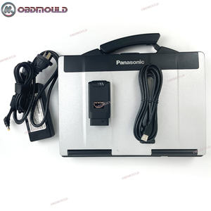 Strumento Diagnostico per Camion Pesanti M-A-N T427 T200 Cats <span class=keywords><strong>3</strong></span> con Laptop Diagnostico CF53 e Software MANTIS MANWIS - Product Image 2