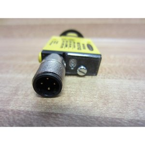 Capteur photoélectrique Banner Mini-Beam SM312CVQD 10 à 30V DC NPN PNP Rouge visible Démontage rapide - Product Image 3