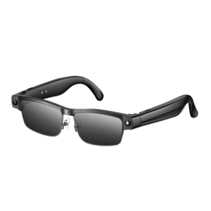 Lunettes Intelligentes IA avec Transmission Wi-Fi, Traduction en Temps Réel, Lunettes de Soleil 800W Pixel, Lunettes de Photographie Intelligentes IA L802 - Product Image 3