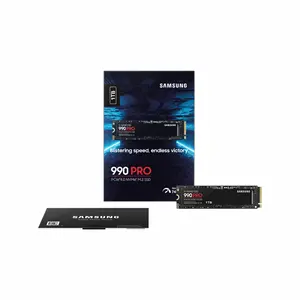 Sam sung 990 PRO 1TB klien SSD PCs Play Station V-NAND PCIe Gen 4.0x4 nvme 2.0 1tb ssd hard drive internal