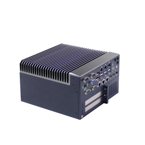 Mini-ordinateurs de bureau ultra-extensibles avec double emplacement PCIe, processeurs Intel Core i3/i5/i7 de 6e à 9e génération, interfaces riches, ordinateurs industriels embarqués - Product Image 2